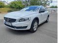 VOLVO V60 2.0 D [D3] Momentum Cross Country.gyöngyház fehér.AdBlue mentes