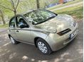 NISSAN MICRA 2004/2 - 3