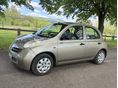 NISSAN MICRA 2004/2 - 4