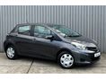 TOYOTA YARIS 2014/5 - 11