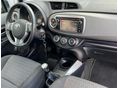 TOYOTA YARIS 2014/5 - 7