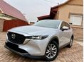 MAZDA CX-5 2.0i Attraction Plus (Automata) Led/Sávtartó/Kormány-ülésfütés/67000km