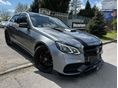 MERCEDES-BENZ E 63 AMG Mercedes-AMG E 63 (Automata) BRABUS+650 LE+FULL+EGYEDI