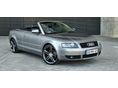AUDI A4 CABRIO 2.5 V6 TDI Multitronic Gyönyörű állapotban friss műszakival.érdemes+ nézni!19es kerekek