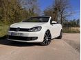 VOLKSWAGEN GOLF VI Cabrio 2.0 TDI Highline CUP