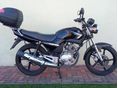YAMAHA YBR 125 7800 KM (ÚJSZERŰ)