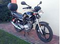 YAMAHA YBR 125 2009/11 - 2