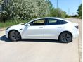 TESLA MODEL 3 Long Range AWD (Automata) gyöngyház fehér. prémium hifi. garanciás