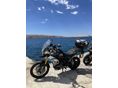 TRIUMPH TIGER 900 RALLY PRO 1.tulaj friss szerviz és műszaki