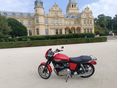 TRIUMPH BONNEVILLE 2013/8 - 2