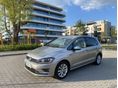 VOLKSWAGEN GOLF SPORTSVAN 1.6 TDI Comfortline LOUNGE!! Felsz. kívül belül.Keyless Entry-Go. xenon. ülésfűtés. Navi. Parkradar
