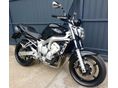 YAMAHA FZ6-N 2008/4 - 12