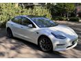 TESLA MODEL 3 Long Range AWD (Automata) TESLA MODEL 3 Long Range AWD / Sérülésmentes / 4 évszakos gumik