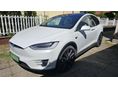 TESLA MODEL X P100D (Automata) (7 személyes ) Model X P100 D Ludicrous+! Ingyen töltés! Vonóhorog! Teljesen fóliázott!