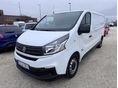 FIAT TALENTO 2.0 Ecojet L2H1 3.1t (3 személyes ) MAGYARORSZÁGI! HOSSZÚ!