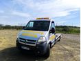 OPEL MOVANO 2008 - 2