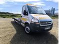 OPEL MOVANO 2.5 CDTI 3.5t L2H1 MTA Hivatalos autómentő 160 Le