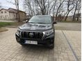 TOYOTA LAND CRUISER Prado 2.8 D-4D Executive (Automata) VIP kivitel Minden rendelhető extrával Egyedi BlackRhino Kovácsolt Felnikkel