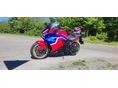 HONDA VFR 1200 FD kevés kilóméter. egyedi megjelenés