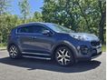 KIA SPORTAGE 1.6 T-GDI GT Line 4x4 GTI