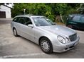 MERCEDES-BENZ E 270 CDI Elegance (Automata) Nappa bőr. kihajtható vonóhorog. 4 zónás digitklíma. napfénytető. megkímélt