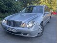 MERCEDES-BENZ E 270 CDI Elegance (Automata)
