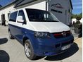 VOLKSWAGEN TRANSPORTER T5 2.5 TDI Friss műszaki//5 személy//Elektromos tolóajtó//Tolatókamera