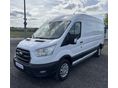FORD TRANSIT 2.0 TDCi 350 LWB Trend Magyar/1.Tulaj/Klíma/Tempomat/Radar elől-hátul/Fűthető szélvédő/Bluetooth/ Áfás!