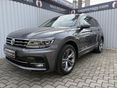 VOLKSWAGEN TIGUAN 2.0 TDI BMT SCR Bi-Turbo Highline 4Motion DSG R-Line . LED . Vonóhorog . Tolatókamera + radar . VirtualCockpit