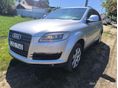 AUDI Q7 3.0 TDI DPF quattro Tiptronic ic 7 személyes kivitel