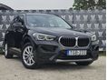 BMW X1 sDrive18i Advantage DKG Áfás! Magyarországon Újonnan forgalomba helyezett!