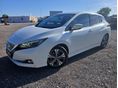 NISSAN LEAF N-Connecta 40kWh (Automata) Gy.ház Fehér! Adaptív tempomat! holttér-figyelő! 360'kamera+radar! 4x Ülésfűtés!