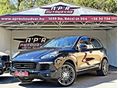 PORSCHE CAYENNE S Dízel Tiptronic ic VÉGIG VEZ SZERVÍZ.GYÖNGYHÁZFÉNY.F1 VÁLTÓ.SPORT CHRONO CSOMAG.KAMERA.FULL BŐR.LED