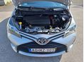 TOYOTA YARIS 2015/9 - 13