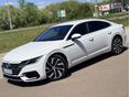 VOLKSWAGEN ARTEON 2.0 TDI SCR R-Line DSG 190LE. Magyarországi autó. Első tulajdonostól. Garantált 129 ezer km-futással!