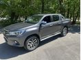 TOYOTA HILUX 2.4 D-4D 4x4 Double Executive (Automata)