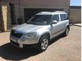 SKODA YETI 1.2 TSI Elegance DSG