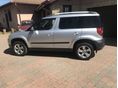 SKODA YETI 2011/9 - 2