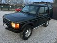 LAND ROVER DISCOVERY 2.5 TD5 XS OFF-ROAD FUTÓMŰ. VASLÖKHÁRÍTÓ. FRISS MŰSZAKI.CSÖRLŐ. 7 SZEMÉLYES