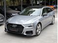 AUDI S6 Avant 55 TDI quattro Tiptronic ic Bang & Olufsen / Sportkagylóülések / Sáv és Távolságtartó / Nyitható panorámatet