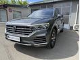 VOLKSWAGEN TOUAREG 3.0 V6 TDI Elegance Tiptronic ic Magyarországi 1. Tulajdonos Márkaszerviz Panorámatető