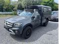 MERCEDES-BENZ X-OSZTÁLY X 250 MDX +EXPEDITIONSMOBIL +MATZKER+