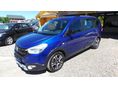 DACIA LODGY 1.5 Blue dCi Stepway (7 személyes ) 5 SZEMÉLYES 87000KM TOLATÓKAMERA IGAZOLHATO KM.FUTÁS