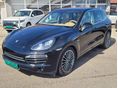 PORSCHE CAYENNE Dízel (Automata) navi pannoráma tető bőr