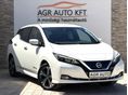 NISSAN LEAF Tekna 40kWh (Automata) 4xÜLÉSFŰTÉS - 360/KAMERA - HOLTTÉRFIGYELŐ - NAVI - ADAPTÍV TEMPOMAT!