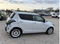 SUZUKI SWIFT 2013/7 - 8