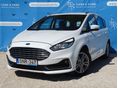 FORD S-MAX 2.0 EcoBlue Titanium (Automata) [7 személy] MO-i gépjármű/Garantált km/Első tulajtól/ÁFÁ-S/Garanciával!