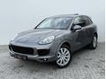 PORSCHE CAYENNE Dízel Tiptronic ic NAVI.PDC.LED.BŐR.PANORÁMA.ÜLÉSFŰTÉS.!!MAGYARORSZÁGI--2 TULAJ--FRISS NAGYSZERVIZ!