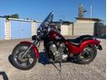 HONDA VT 600 C 