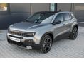 JEEP AVENGER 1.2 T3 MHEV Summit (Automata) Készletkisöprő áron .magas felszereltséggel.Automata váltóval Nyitható üvegtetőv